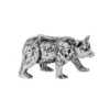 The Wise Little Bear Token Charm -Fashion Accessories Store BearCharm