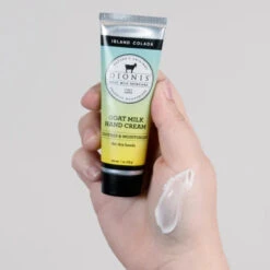 Dionis Goat Milk Skincare 1 Oz. Hand Cream Island Colada