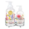 Michel Design Works Field Of Flowers Scented Hand Care Caddy Set -Fashion Accessories Store CAD700