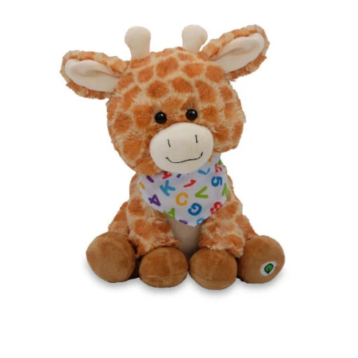 Alphabet Jodey Musical Motion Giraffe