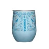 Corkcicle Disney Princess Cinderella Stemless Glass, 12 Oz. -Fashion Accessories Store DIS2312DP C