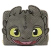 Loungefly Dreamworks How To Train Your Dragon Toothless Cosplay Zip Around Wallet -Fashion Accessories Store DWWA0004 1