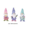 Pastel Springtime Gnome Pocket Token Figurine -Fashion Accessories Store EA17141