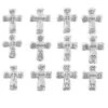 Blessings Pocket Cross Token Charm -Fashion Accessories Store EL6570 2