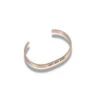 "Wife. Mom. Boss." Rose Gold Embracelet -Fashion Accessories Store EMB WIFEMB R