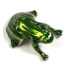 Lucky Little Frog Pocket Token Charm -Fashion Accessories Store ER27109 2
