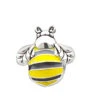 The Bumble Bee Cannot Fly Pocket Token Charm -Fashion Accessories Store ER28460