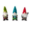 Little Magical Garden Gnome Pocket Token Charm Figurine -Fashion Accessories Store ER61090