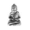 Peace Comes From Within Buddha Token Charm -Fashion Accessories Store ER61750 2