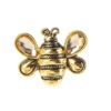Token Charm The Sweet Little Bumble Bee -Fashion Accessories Store ER61917