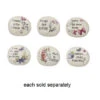 Simply Faithful Pocket Stone Token -Fashion Accessories Store ER63727