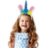 Unicorn Bunny Headband 2 Unicorn Bunny Headband -Fashion Accessories Store ES UNCHB