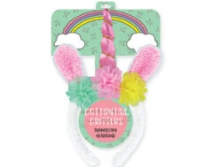 Unicorn Bunny Headband -Fashion Accessories Store ES UNCHB L3