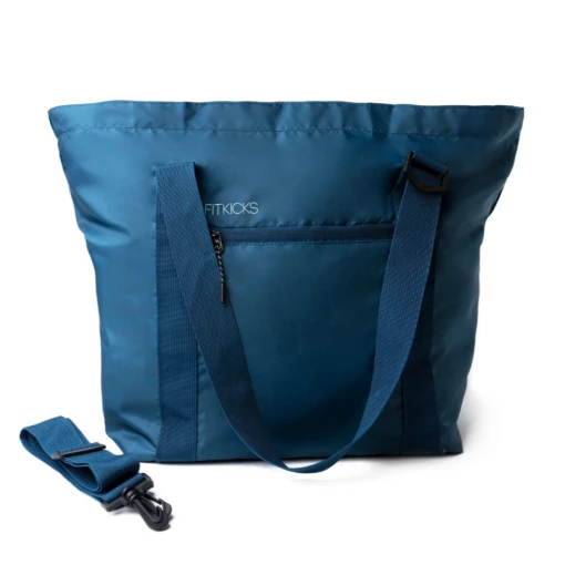 FITKICKS® Hideaway Foldable Packable Duffle Bag For Travel - Image 5