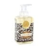 Michel Design Honey Almond Foaming Hand Soap -Fashion Accessories Store FOA182