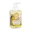 Michel Design Honey & Clover Foaming Hand Soap 2 Michel Design Honey & Clover Foaming Hand Soap -Fashion Accessories Store FOA341