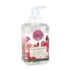 Michel Design Works Royal Rose Foaming Hand Soap 1 Michel Design Works Royal Rose Foaming Hand Soap -Fashion Accessories Store FOA357