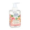 Michel Design Works Pink Grapefruit Foaming Hand Soap 2 Michel Design Works Pink Grapefruit Foaming Hand Soap -Fashion Accessories Store FOA367