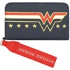 Wonder Woman Faux Leather Phone Wallet Wristlet -Fashion Accessories Store GW9NT0DCO00PP00