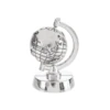You Mean The World To Me Spinning Globe Token Charm -Fashion Accessories Store GlobeCharm