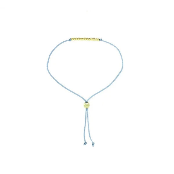 Lucky Feather Gold Bracelet Thirteen Milestone Birthday 4 Lucky Feather Gold Bracelet Thirteen Milestone Birthday - Image 2