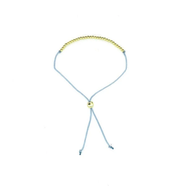 Lucky Feather Gold Bracelet Thirty Milestone Birthday 4 Lucky Feather Gold Bracelet Thirty Milestone Birthday - Image 2