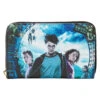 Loungefly Harry Potter And The Prisoner Of Azkaban Poster Zip Around Wallet -Fashion Accessories Store HPWA0149