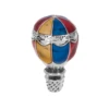 Get Carried Away Hot Air Balloon Token Charm -Fashion Accessories Store HotAirBalloonCharm