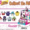 3" Sanrio Hello Kitty And Friends Mystery Cutie Beans Series 2 1 3" Sanrio Hello Kitty And Friends Mystery Cutie Beans Series 2 -Fashion Accessories Store K01830