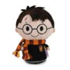Hallmark Itty Bittys® Harry Potter™ Wearing Gryffindor™ Robe Plush -Fashion Accessories Store KDD2173 01