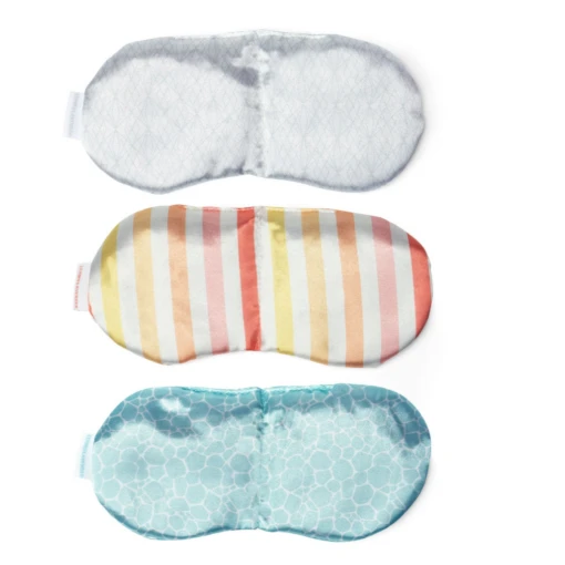 Under Pressure Hot & Cold Weighted Eye Mask - Image 2