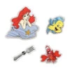 Disney The Little Mermaid Lapel Pins -Fashion Accessories Store LPA17LYDSYPP00
