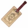 Harry Potter Platform 9 3/4 Train Ticket Luggage Tag -Fashion Accessories Store LU4KSJHPT00PP00 1