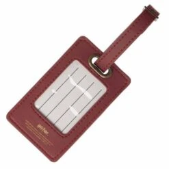 Harry Potter Platform 9 3/4 Train Ticket Luggage Tag -Fashion Accessories Store LU4KSJHPT00PP00 2