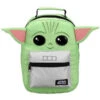 Star Wars The Mandalorian Baby Yoda Grogu Insulated Lunch Tote -Fashion Accessories Store LXA08EESTW00PP00 1