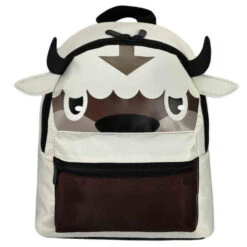 Avatar Last Airbender Mini Fabric Backpack With 3D Applique Ears