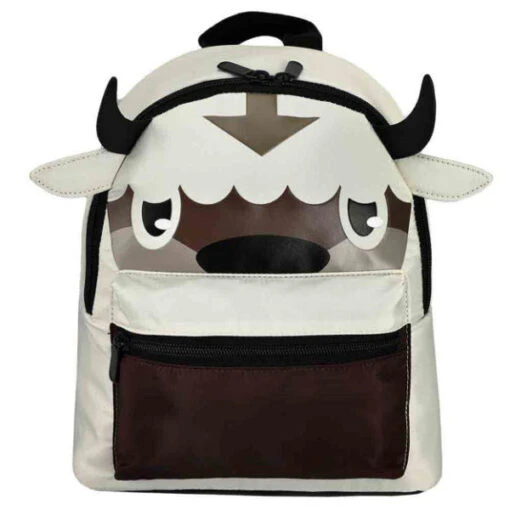 Avatar Last Airbender Mini Fabric Backpack With 3D Applique Ears