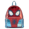 Loungefly Marvel Metallic Spider-Man Cosplay Mini Backpack -Fashion Accessories Store MVBK0284 1