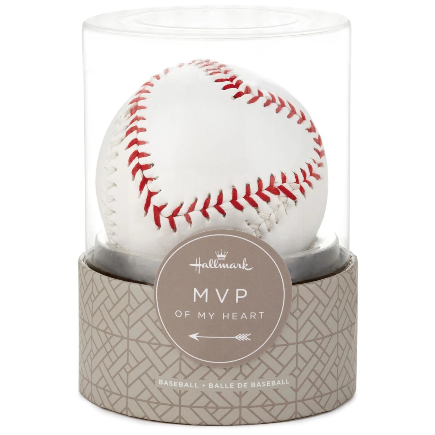 Hallmark MVP Of My Heart Baseball 3 Hallmark MVP Of My Heart Baseball