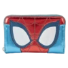 Loungefly Marvel Metallic Spider-Man Zip Around Wallet -Fashion Accessories Store MVWA0201 1