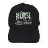 Thank You Nurse Embroidered Baseball Cap Hat -Fashion Accessories Store ND6009273
