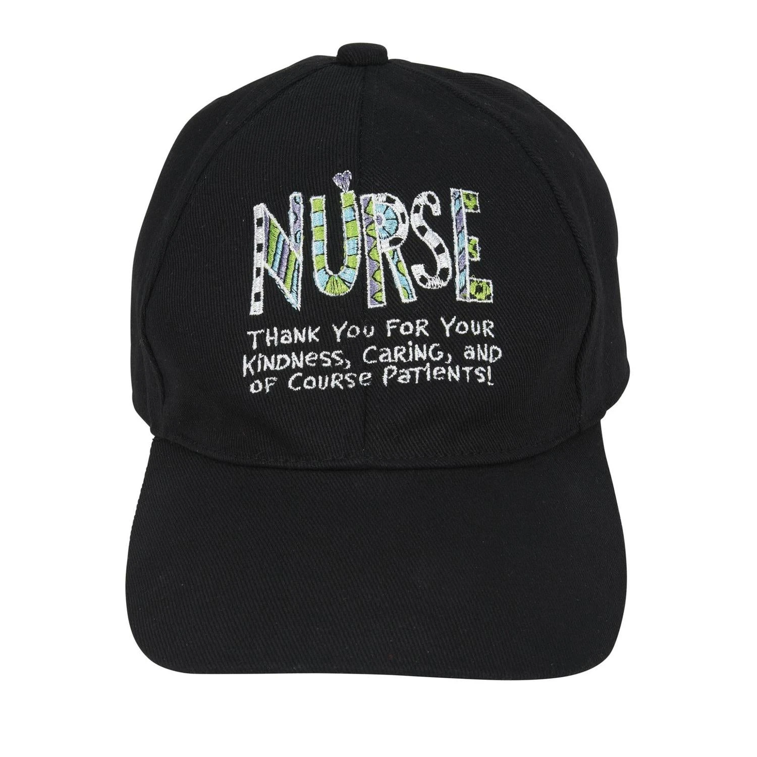 Thank You Nurse Embroidered Baseball Cap Hat 3 Thank You Nurse Embroidered Baseball Cap Hat