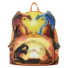 Loungefly Avatar: The Last Airbender Fire Dance Mini Backpack