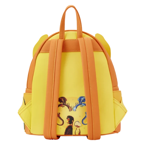 Loungefly Avatar: The Last Airbender Fire Dance Mini Backpack - Image 2