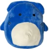 Squishmallow Nitro The Blue Hammerhead Shark 12" Stuffed Plush By Kelly Toy -Fashion Accessories Store NITRA