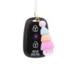 New Driver Pastel Keychain 2023 Hallmark Ornament -Fashion Accessories Store New Driver Pastel Keychain 2023 Christmas Ornament 1HGO3189 01