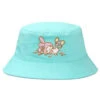 My Melody & Flat Embroidered Bucket Hat -Fashion Accessories Store OBF0T6EMYMPP00