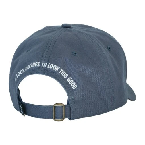 Old Guys Rule Hat Baseball Cap It Took Decades To Look This Good - Image 2