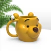 Disney Winnie The Pooh With Bee Ceramic Sculpted Mug -Fashion Accessories Store POOHMUG