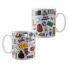 Seinfeld XL Icon Mug -Fashion Accessories Store PP10322SNF